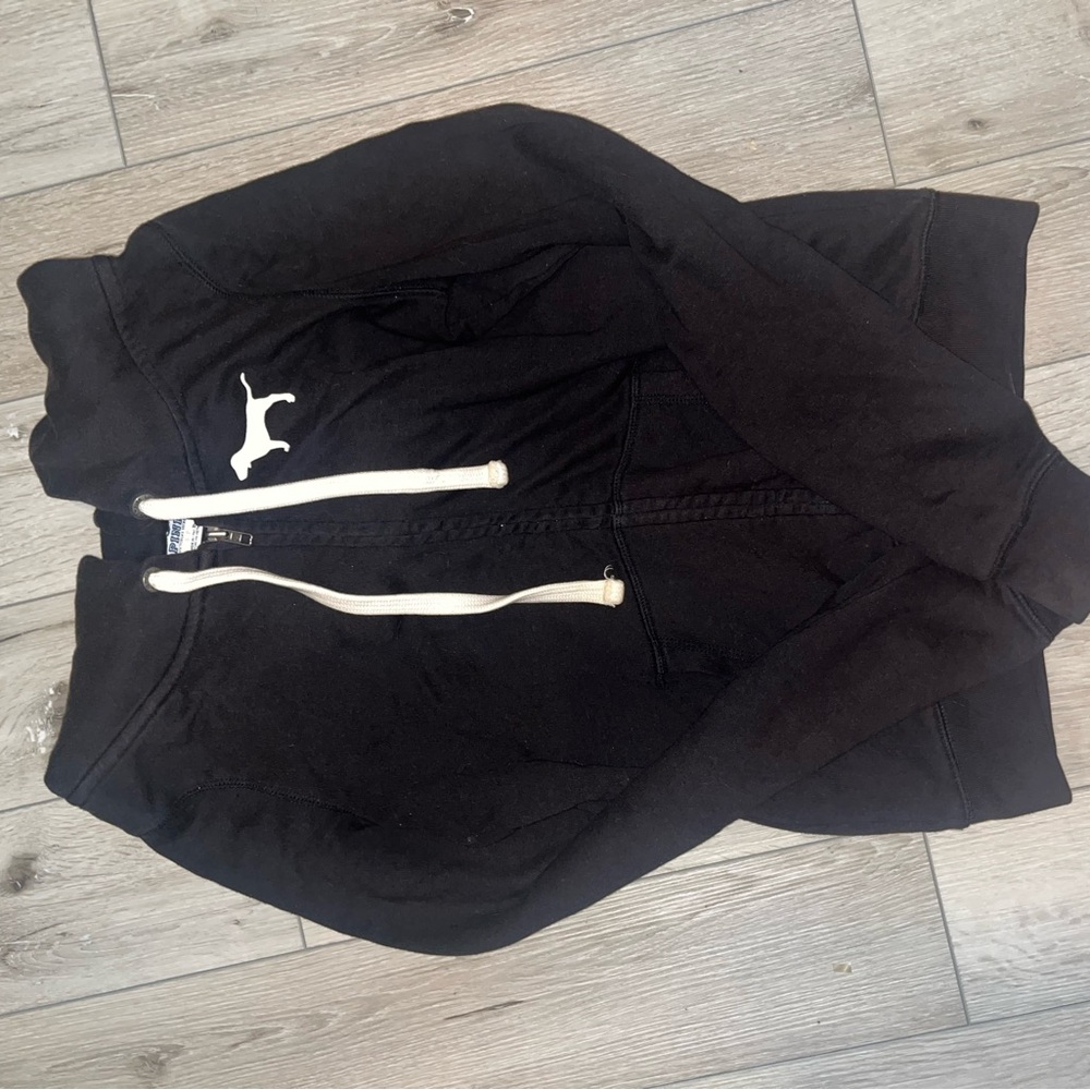 Victoria’s Secret pink zip up jacket